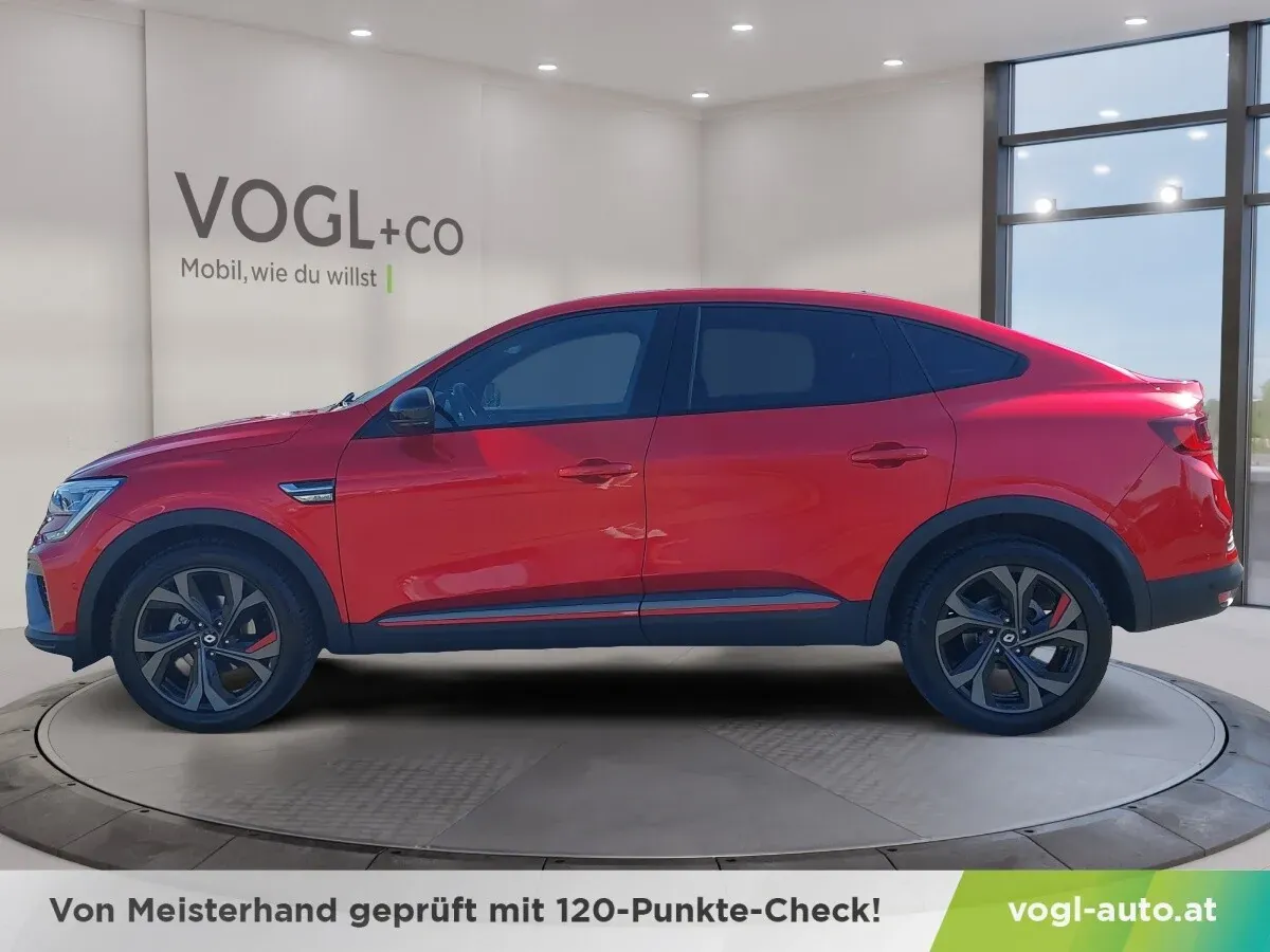 Renault Arkana 2021 photo 3