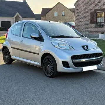 Peugeot 107