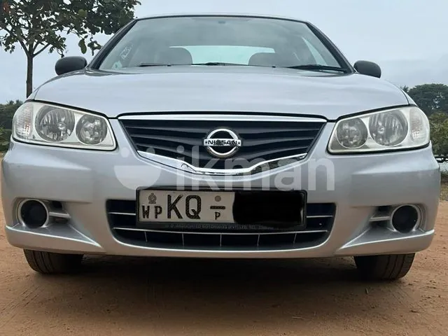 Nissan Sunny
