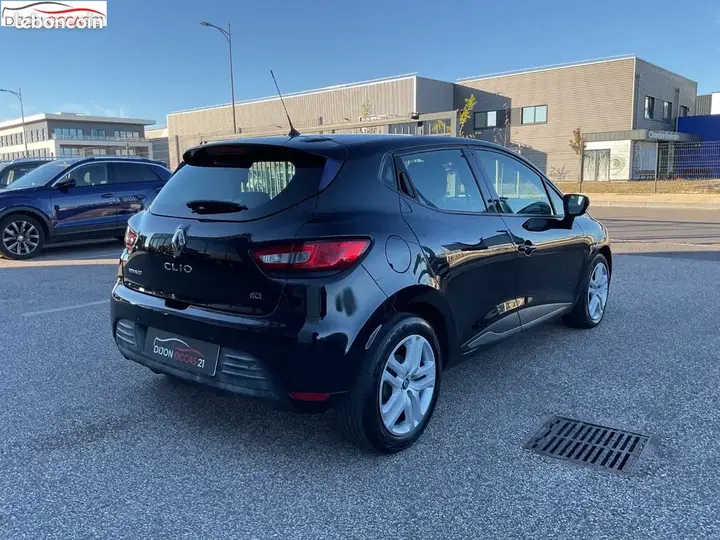 Renault Clio 2016 photo 5