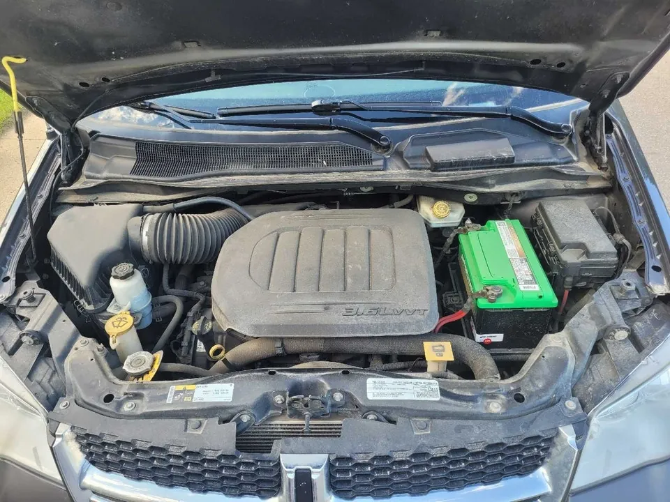Dodge Grand Caravan 2019 photo 3