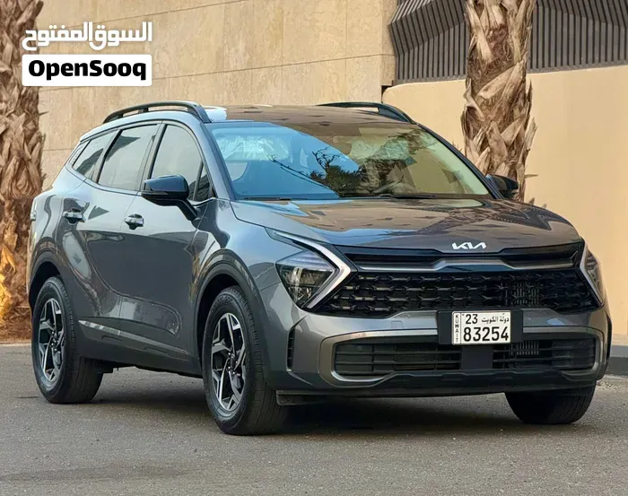 Kia Sportage 2026 photo 2