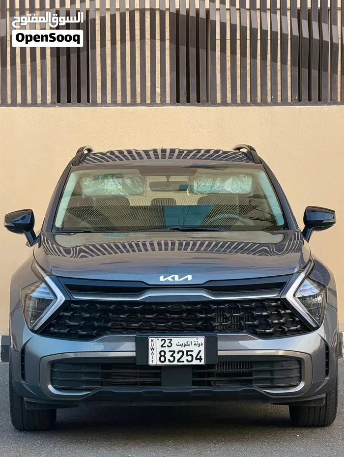 Kia Sportage 2026 photo 3