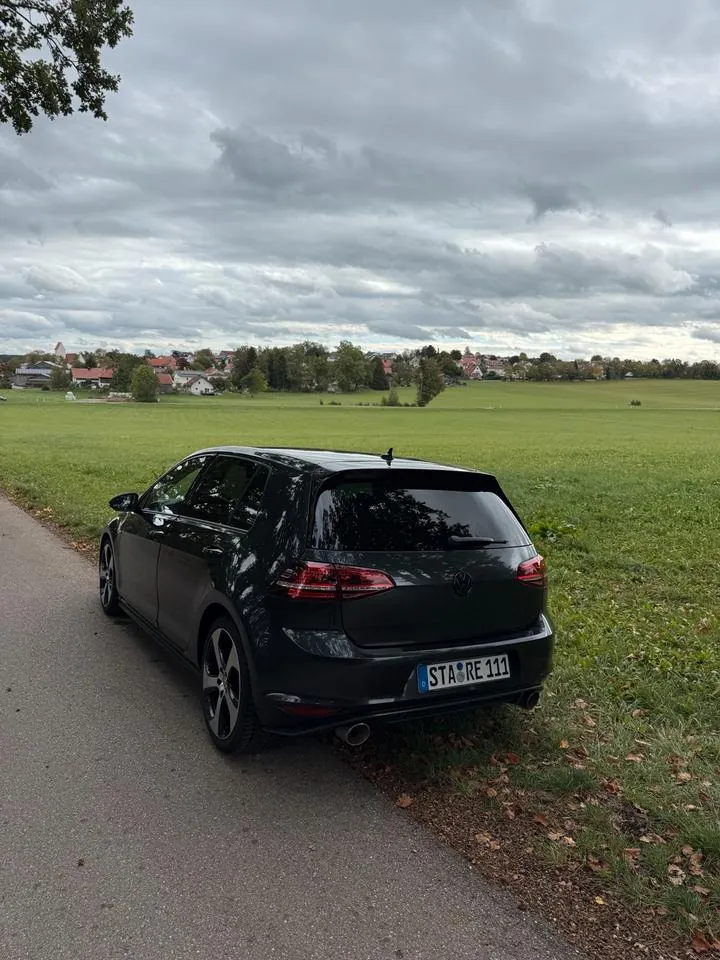 Volkswagen Golf 7 Gtd