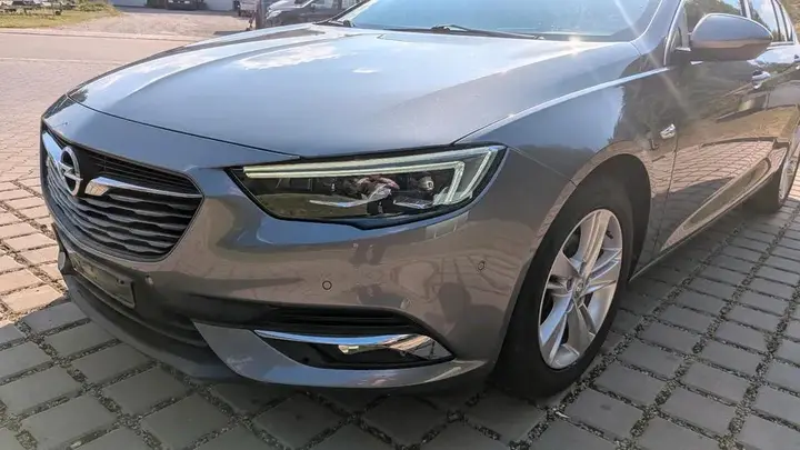 Opel Insignia Grand Sport