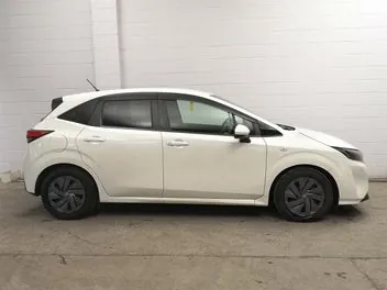 Nissan Note 2021 photo 4