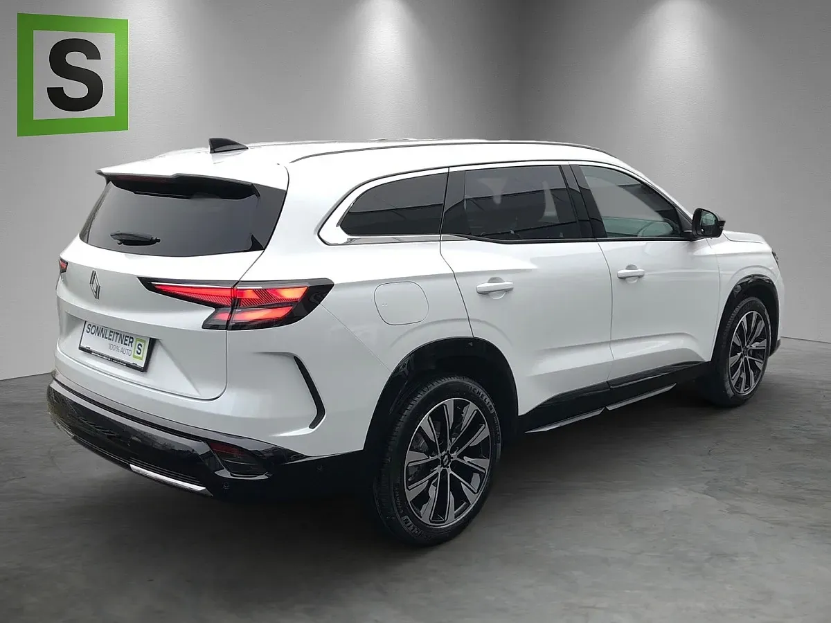 Renault Espace 2025 photo 4