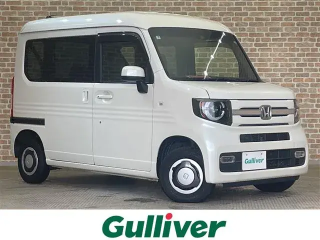 Honda N-Van