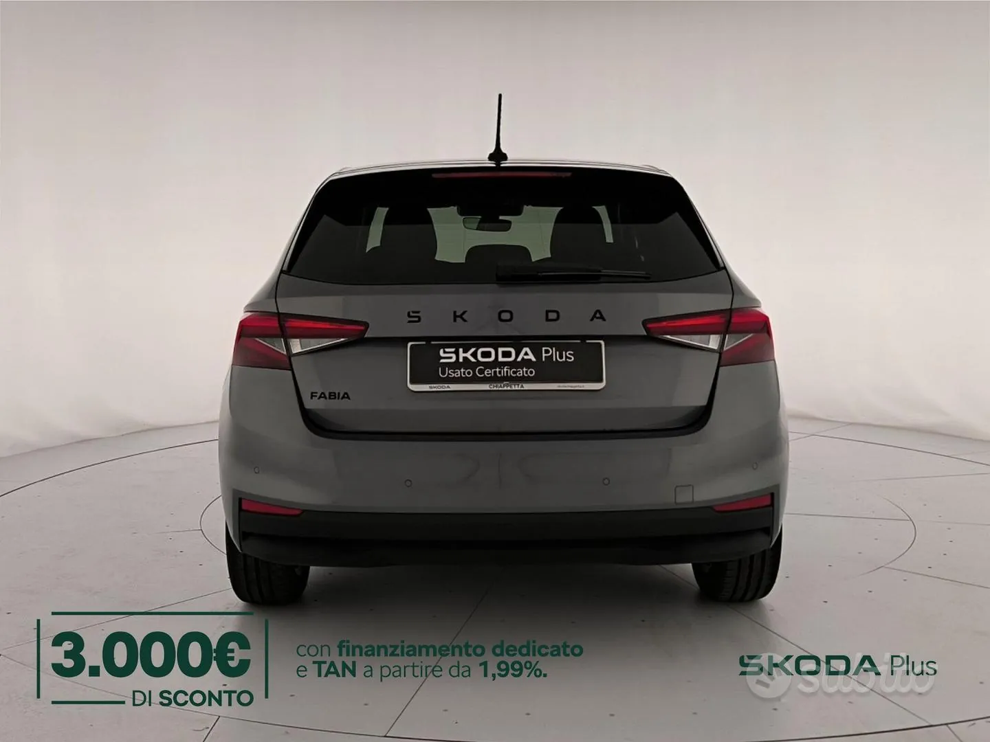 Skoda Fabia 2026 photo 5