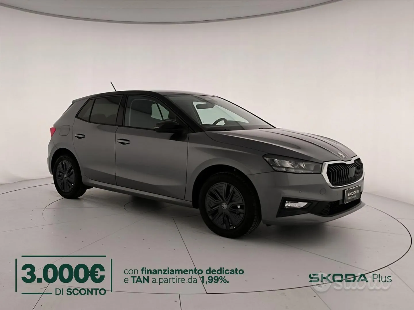 Skoda Fabia 2026 photo 4