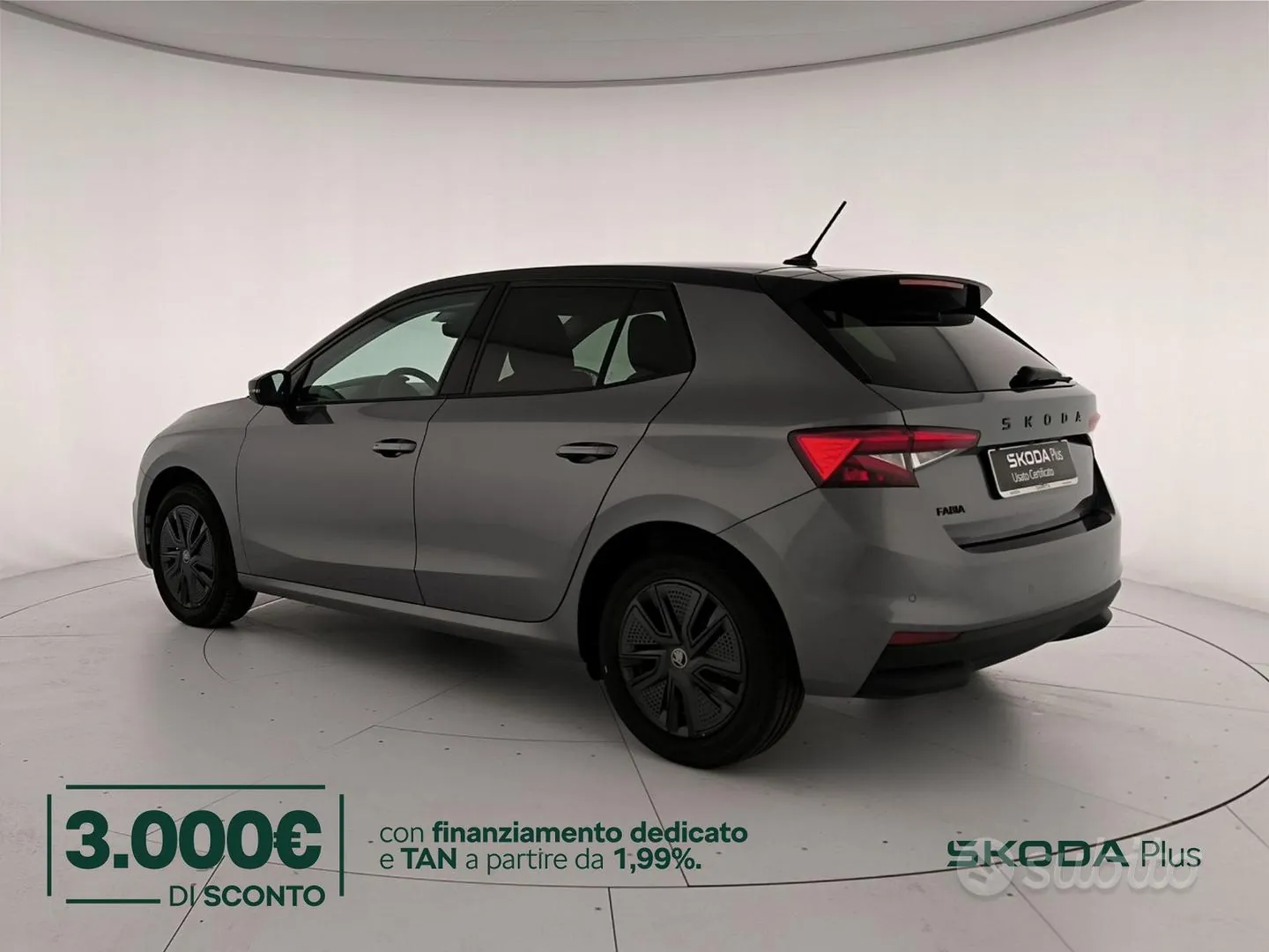 Skoda Fabia 2026 photo 3