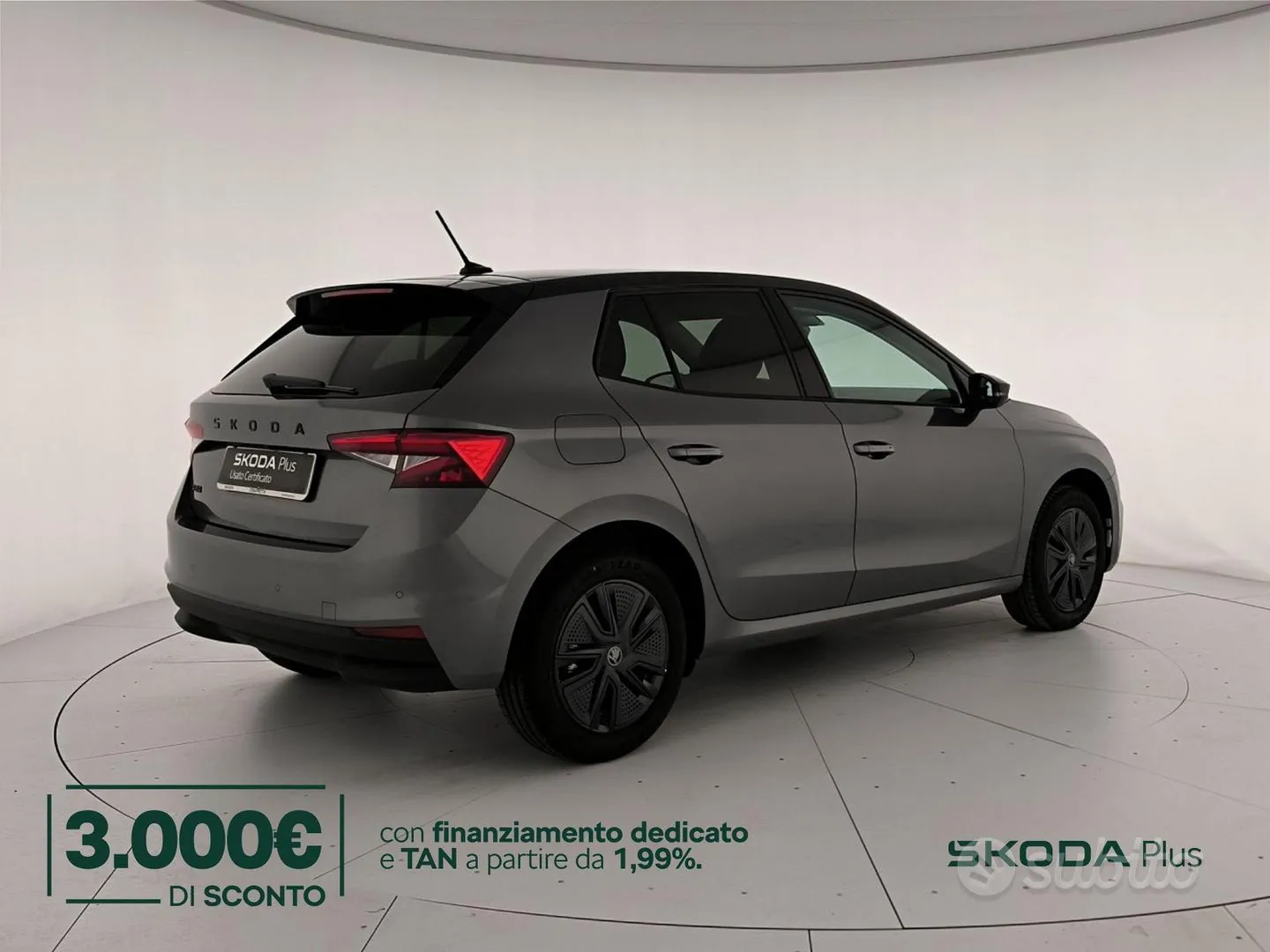 Skoda Fabia 2026 photo 2