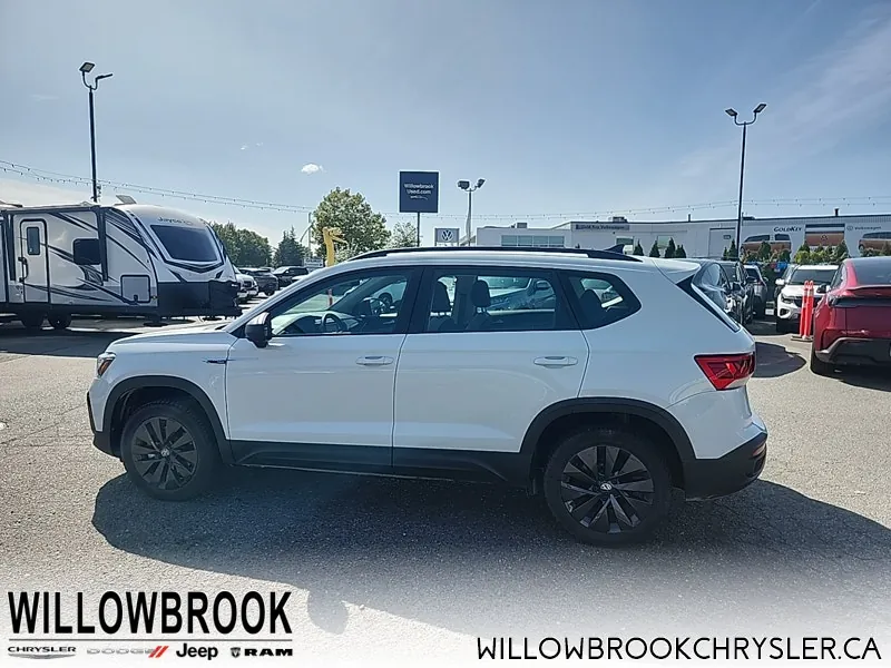 Volkswagen Taos 2024 photo 4