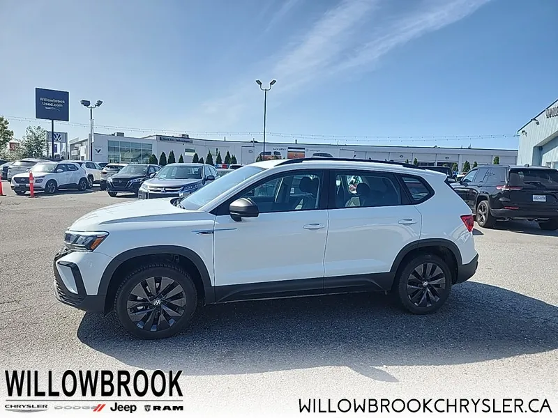 Volkswagen Taos 2024 photo 3