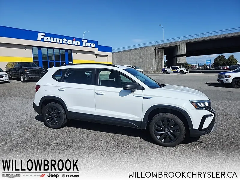 Volkswagen Taos 2024 photo 5