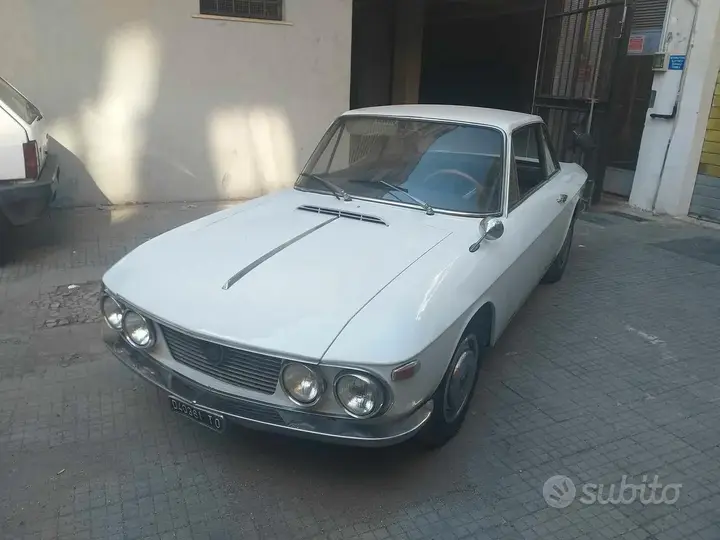 Lancia Fulvia 1970 photo 2