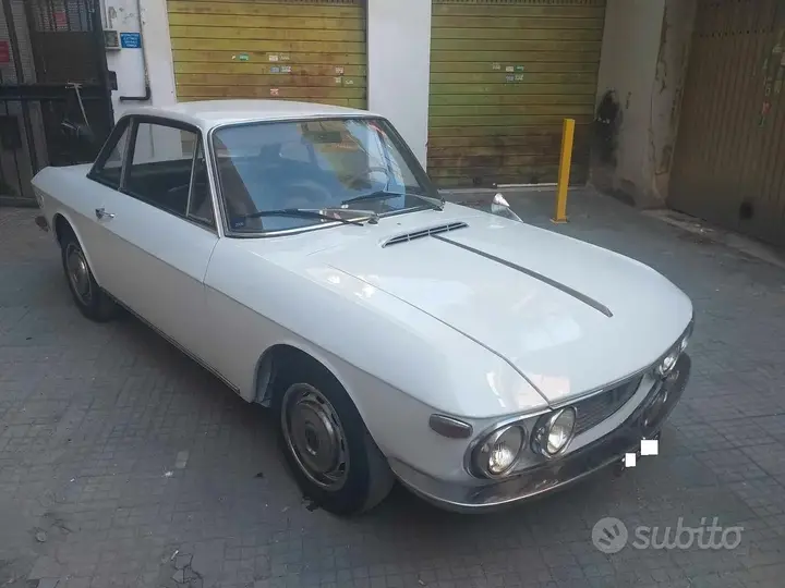 Lancia Fulvia