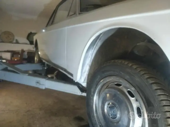 Lancia Fulvia 1970 photo 4