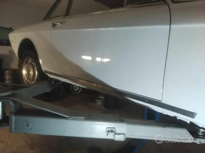 Lancia Fulvia 1970 photo 3