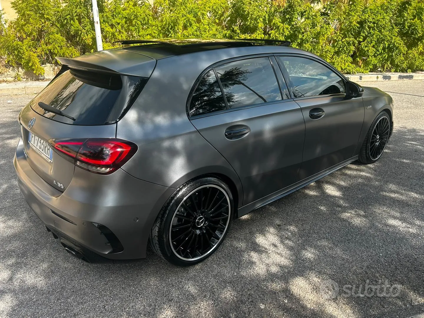 Mercedes-Benz A35 Amg 2020 photo 2