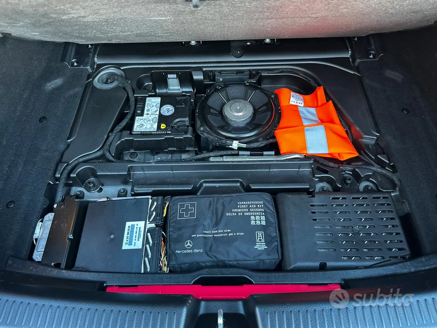Mercedes-Benz A35 Amg 2020 photo 5