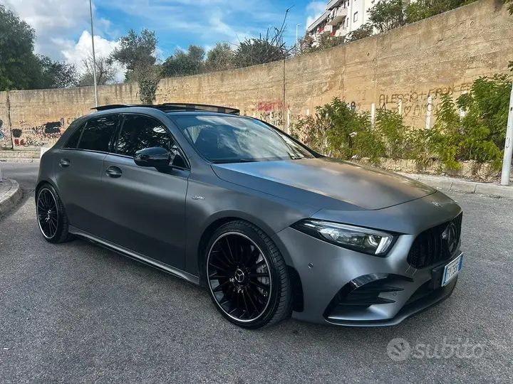 Mercedes-Benz A35 Amg