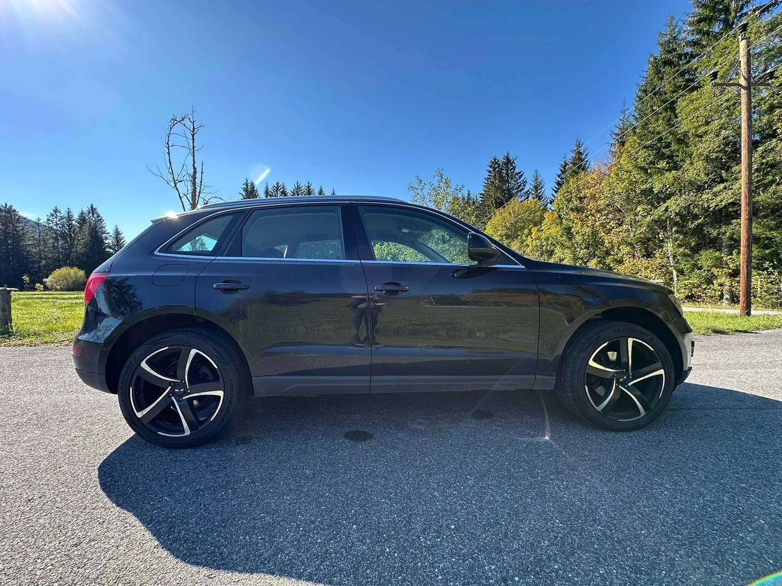 Audi Q5 2009 photo 4