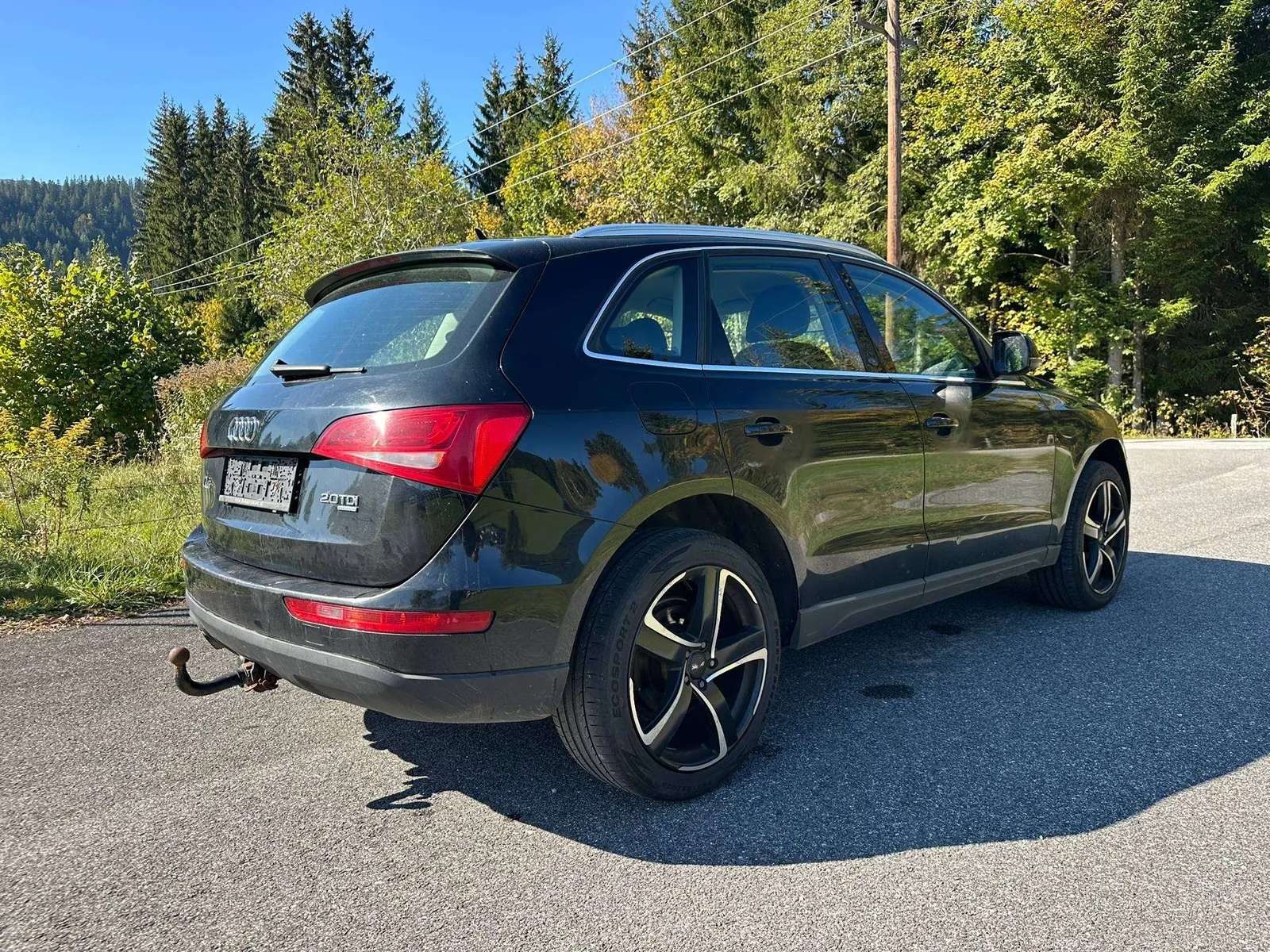 Audi Q5 2009 photo 5