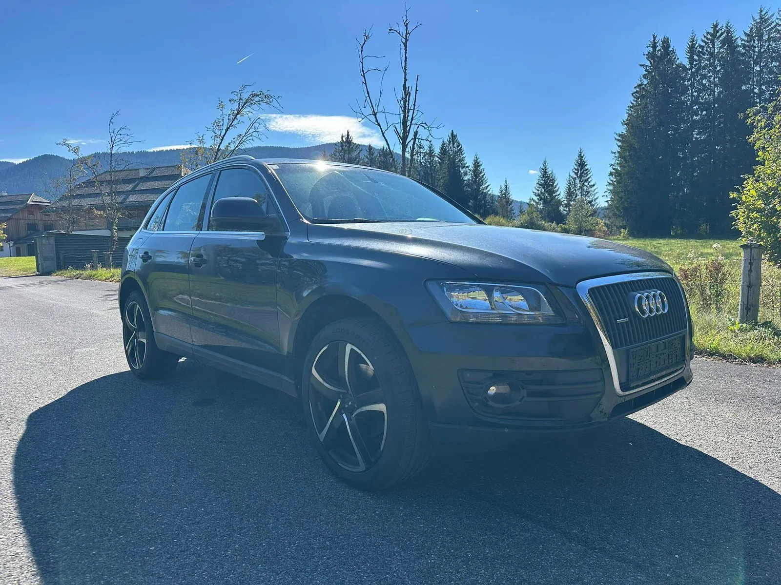 Audi Q5 2009 photo 3