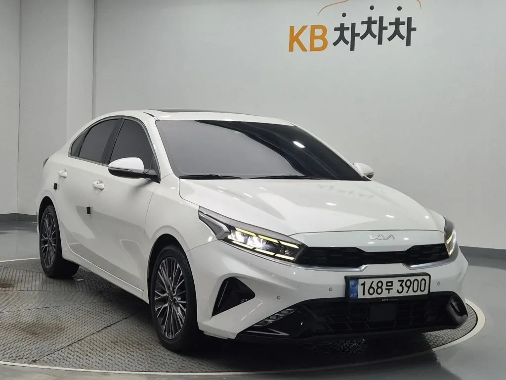 Kia K3 2022 photo 4