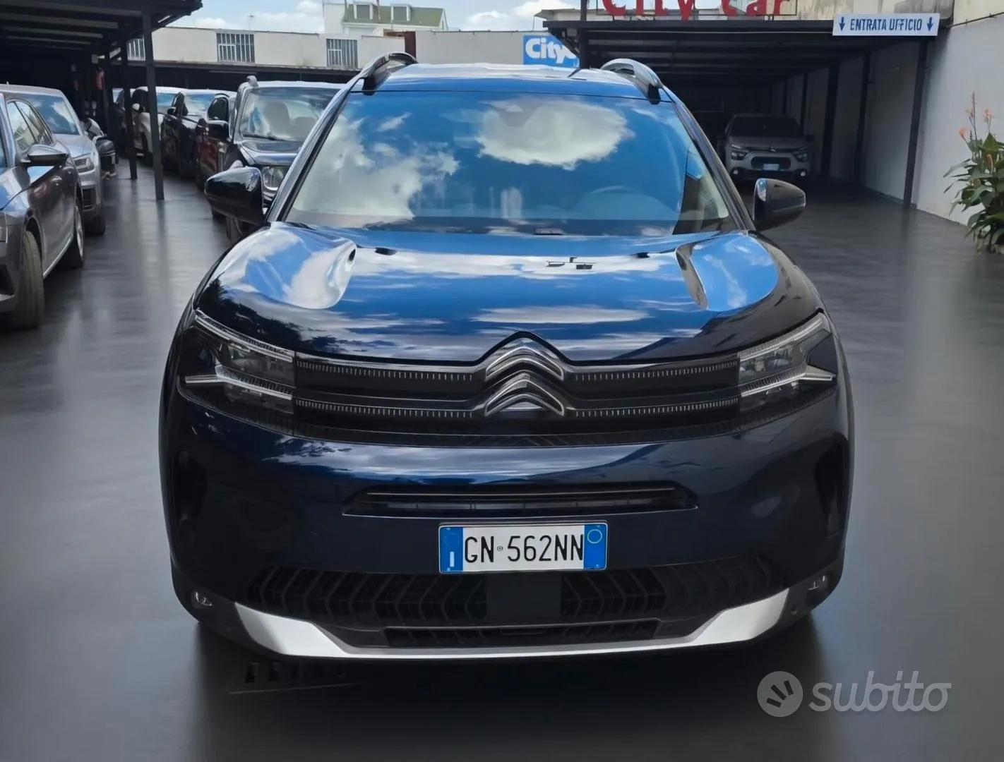Citroen C5 Aircross 2023 photo 2