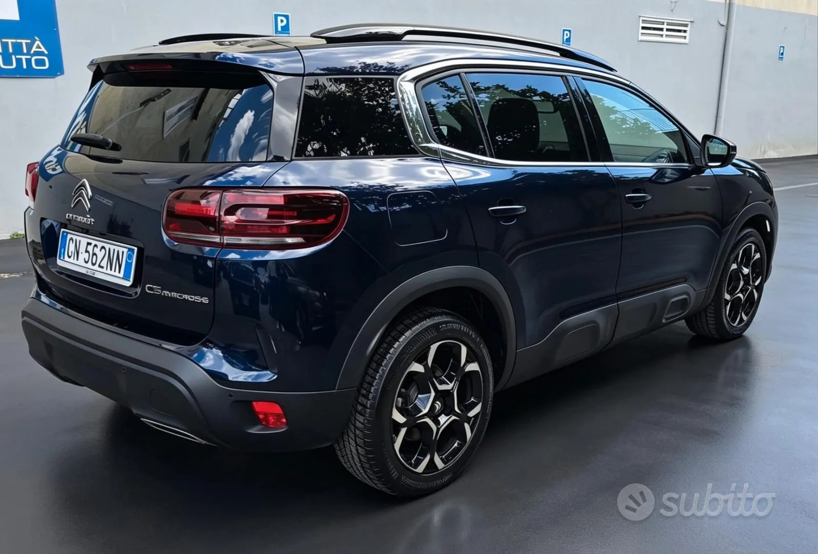Citroen C5 Aircross 2023 photo 3