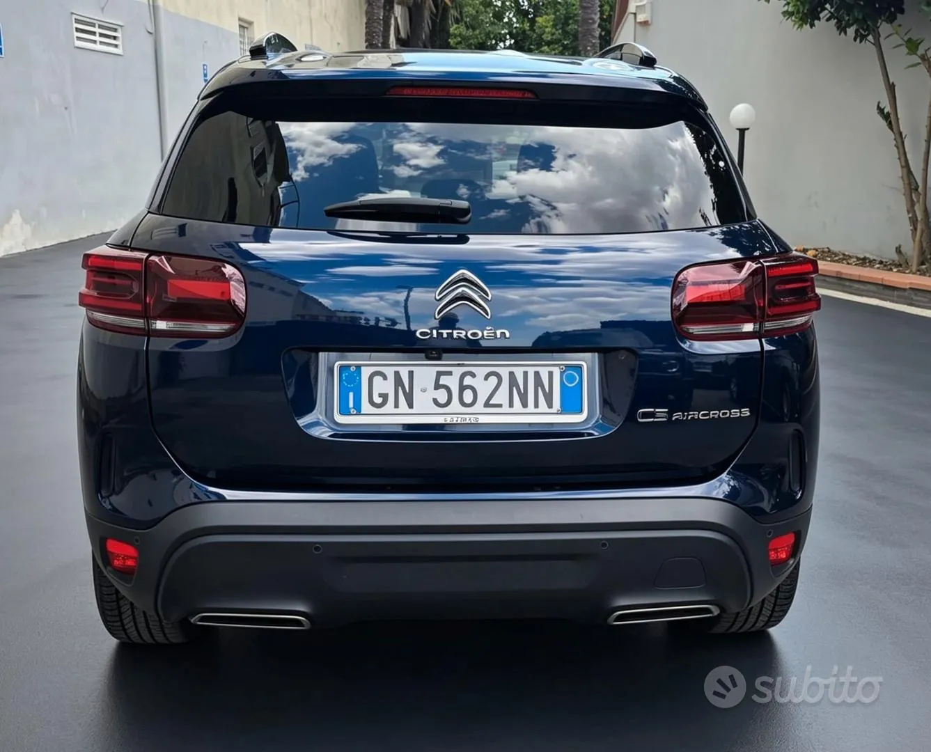 Citroen C5 Aircross 2023 photo 5