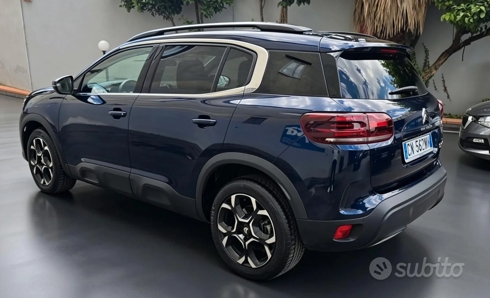 Citroen C5 Aircross 2023 photo 4