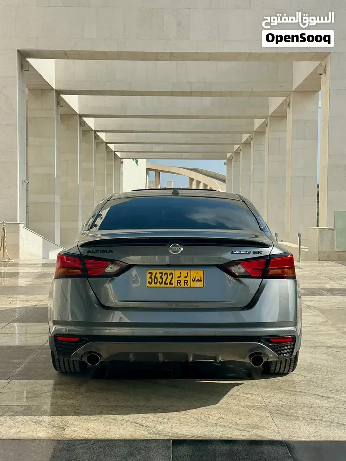 Nissan Altima 2022 photo 4
