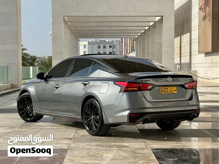 Nissan Altima 2022 photo 3