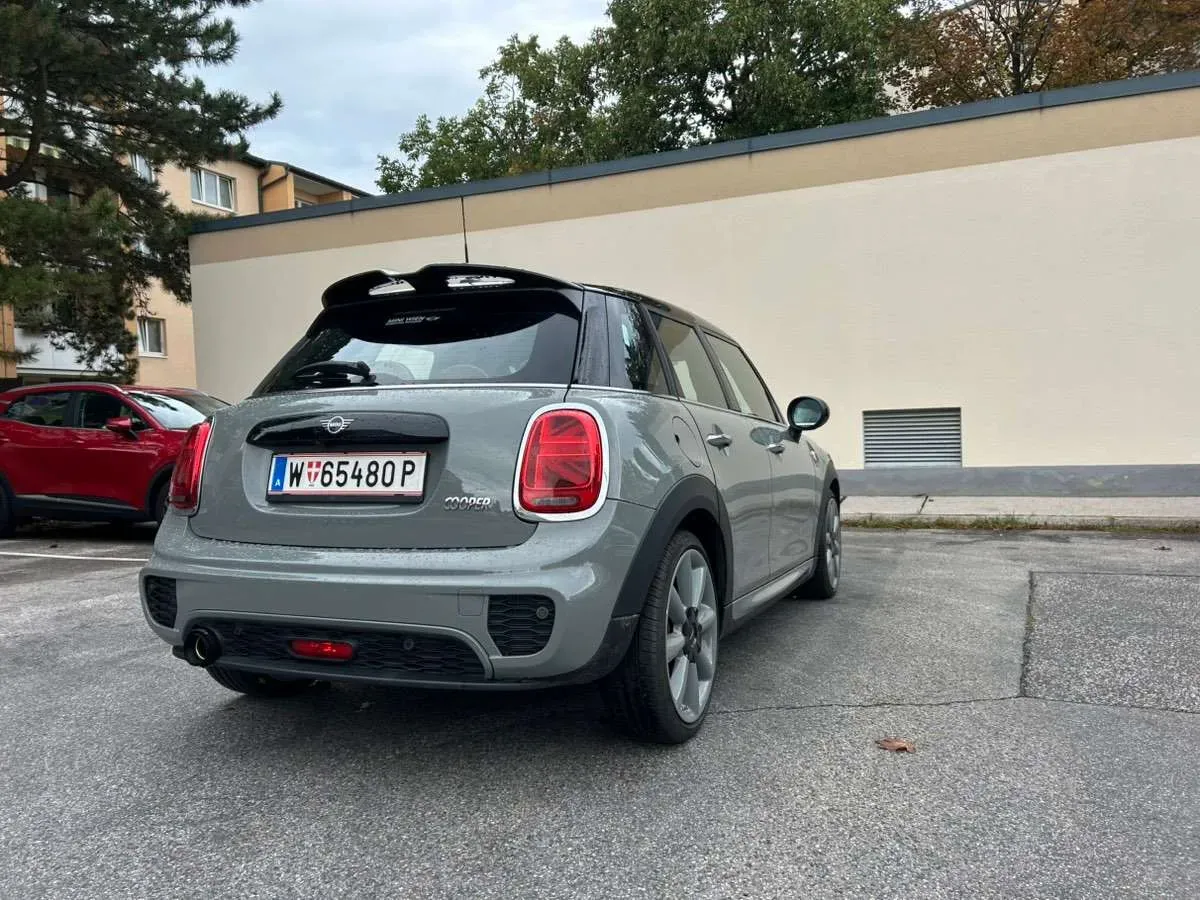 Mini Cooper 2019 photo 2