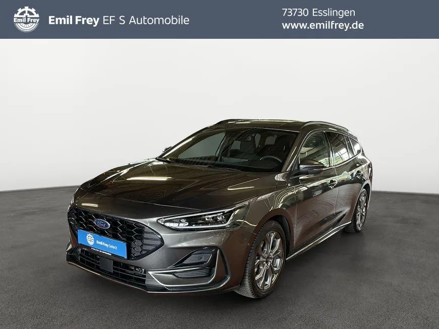 Ford Focus Turnier