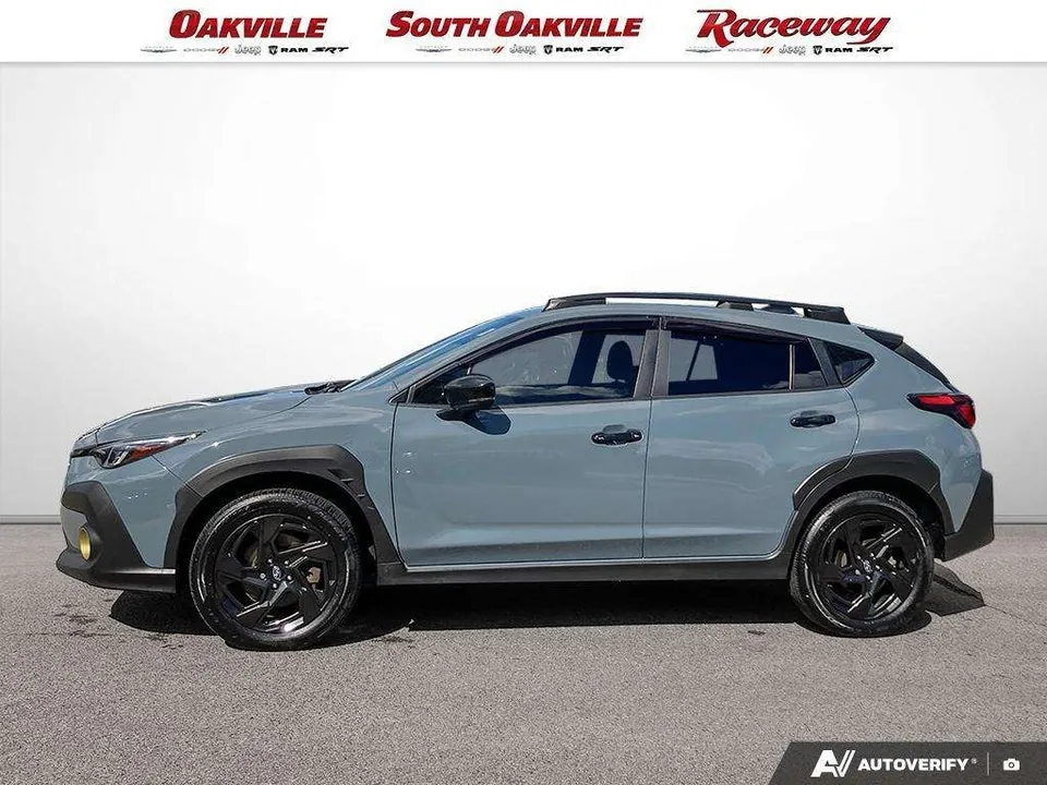 Subaru Crosstrek 2024 photo 3