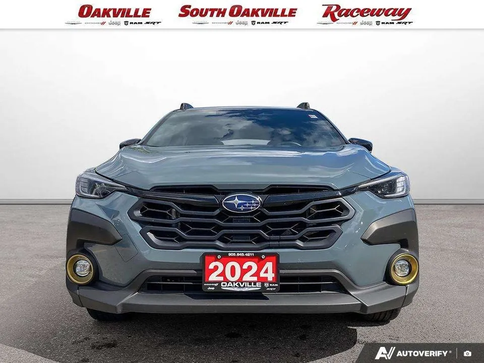 Subaru Crosstrek 2024 photo 2