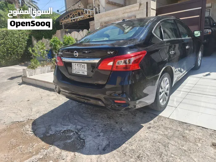 Nissan Sentra 2019 photo 5