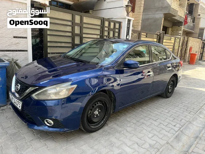 Nissan Sentra 2019 photo 3