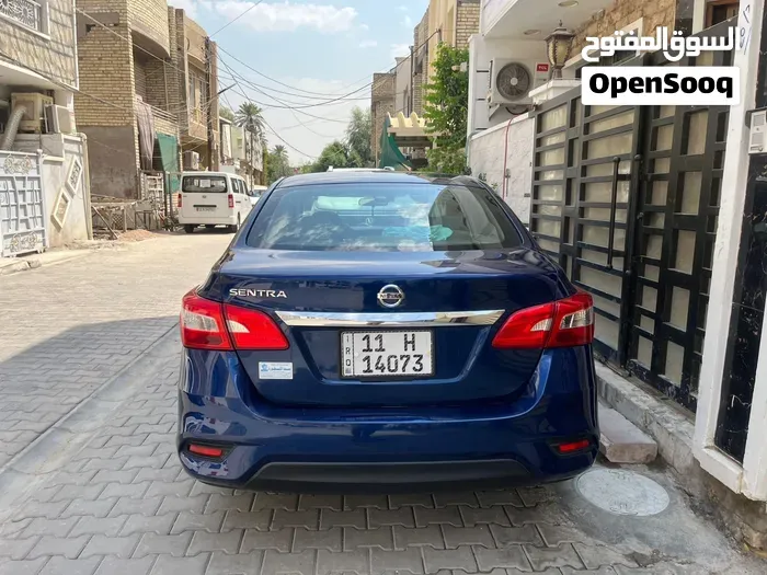 Nissan Sentra 2019 photo 4