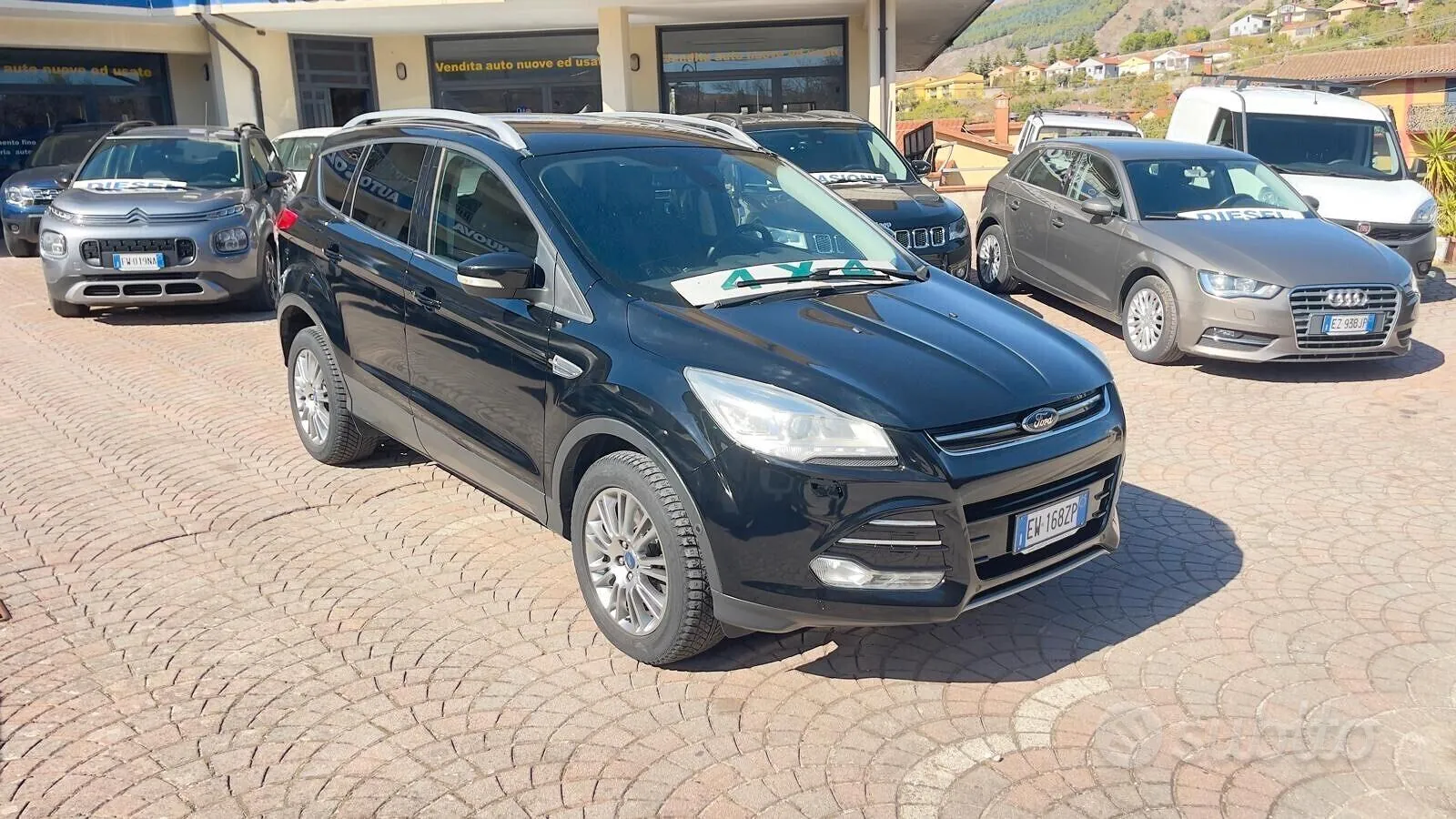 Ford Kuga 2014 photo 4