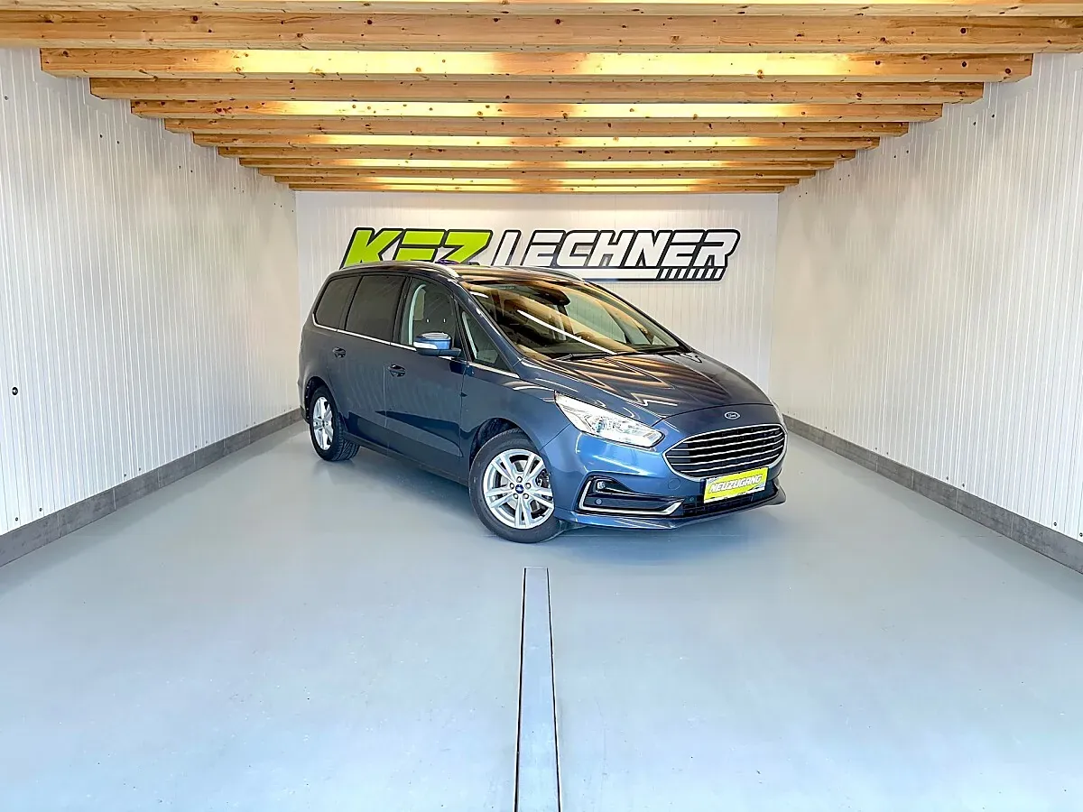Ford Galaxy