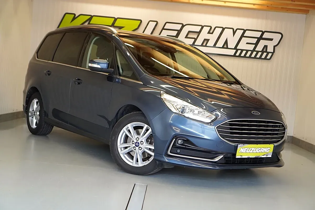 Ford Galaxy 2020 photo 3