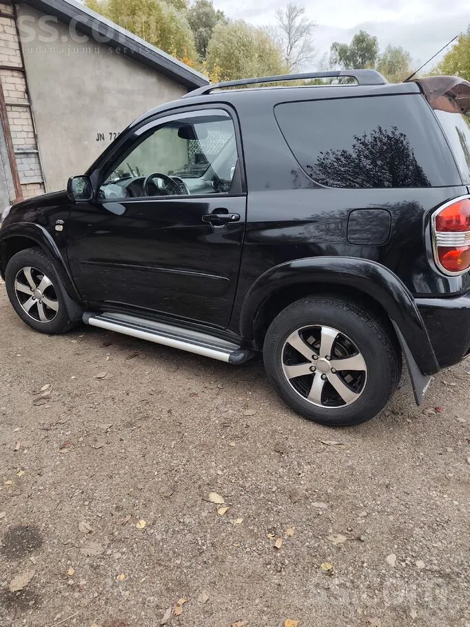 Toyota Rav4 2005 photo 3