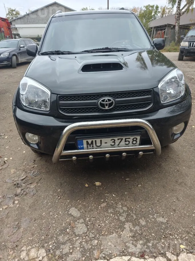 Toyota Rav4