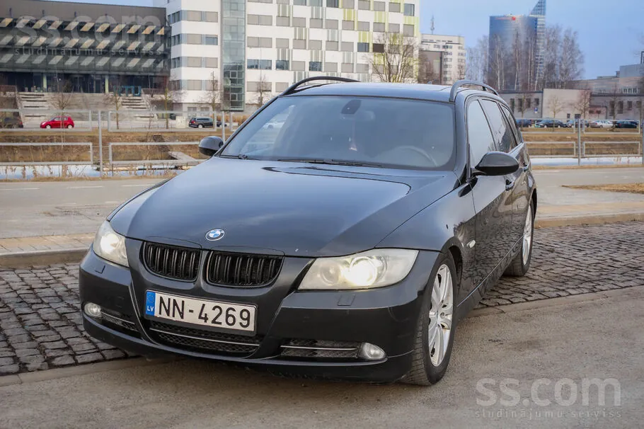 BMW 330Xd
