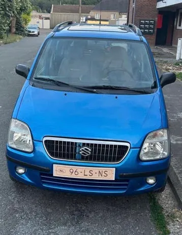 Suzuki Wagon R